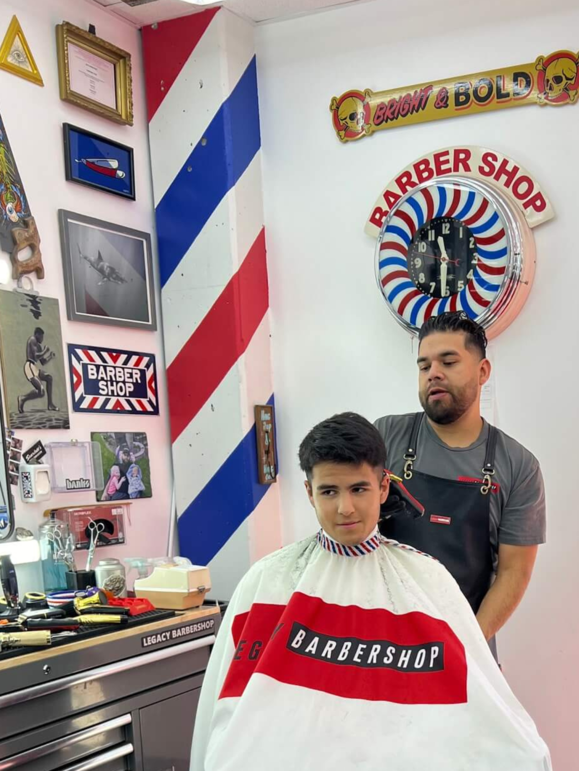 Legacy Barber Shop